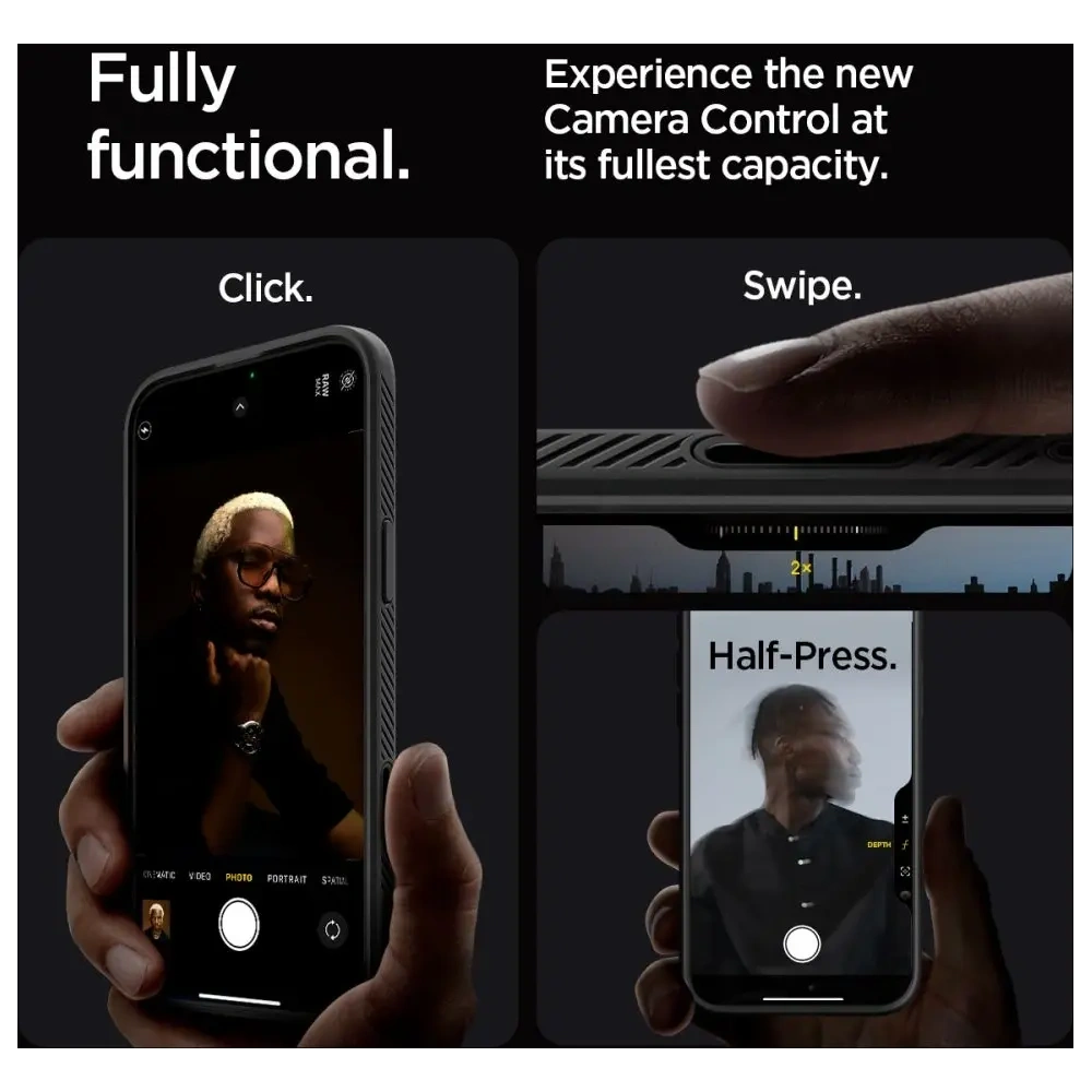 Liquid Air T Mag MagSafe iPhone 16 Pro Max tok