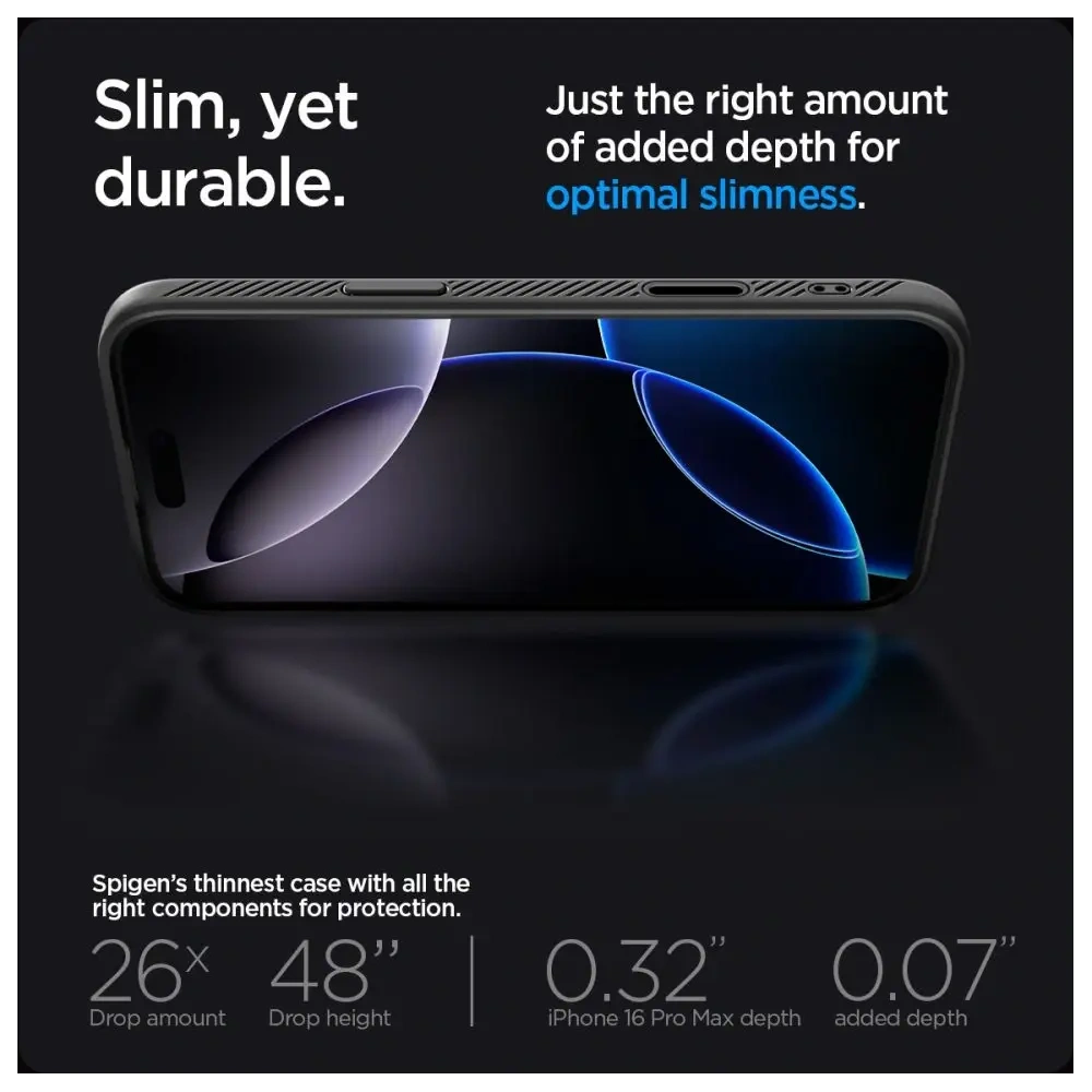 Liquid Air T Mag MagSafe iPhone 16 Pro Max tok