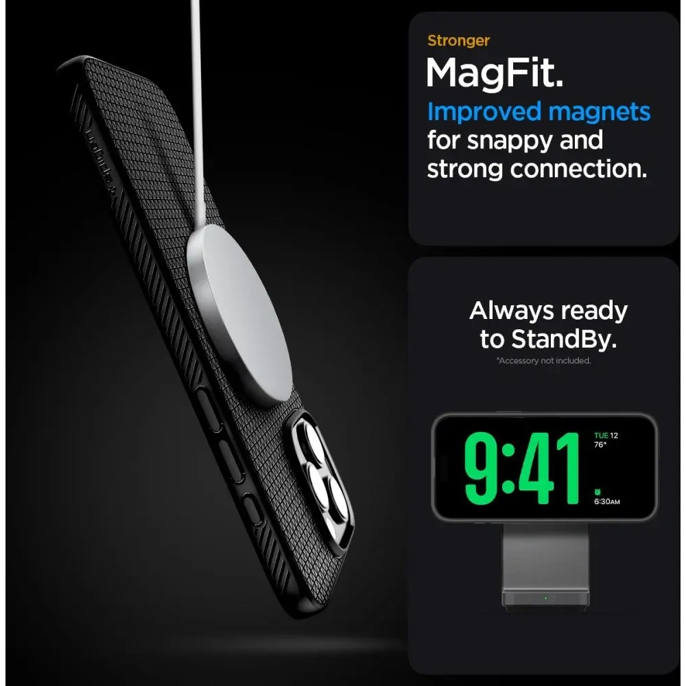 Liquid Air T Mag MagSafe iPhone 16 Pro Max tok