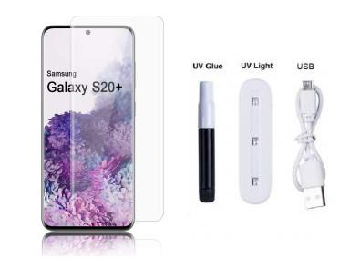 Kijelző védő/javító szett - Galaxy S20 Plus