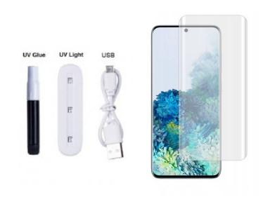 Kijelző védő/javító szett - Galaxy S20 Ultra