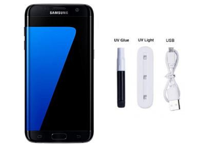 Kijelző védő/javító szett - Galaxy S7 Edge