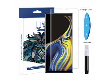 Kijelző védő/javító szett - Galaxy Note 8