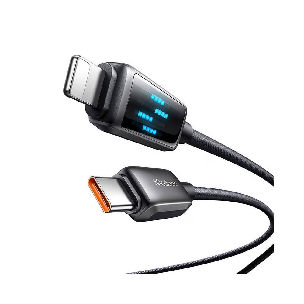 MCDODO CA-2630 USB-C to Lightning Cable 1.2m 36W