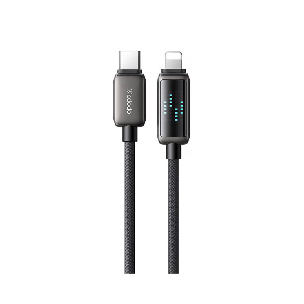 MCDODO CA-2630 USB-C to Lightning Cable 1.2m 36W