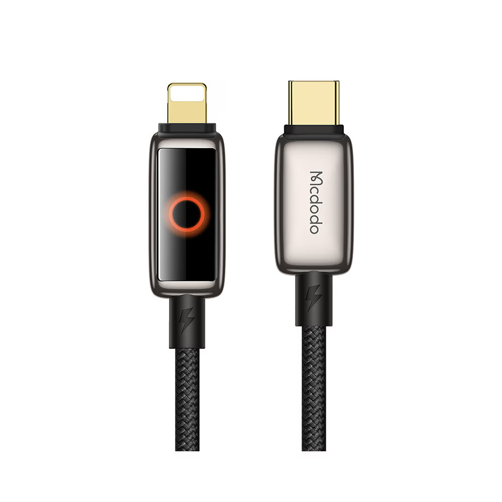 MCDODO CA-6670 USB-C to Lightning Cable 1.2m