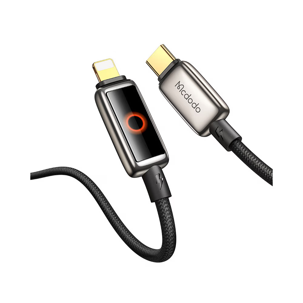 MCDODO CA-6670 USB-C to Lightning Cable 1.2m