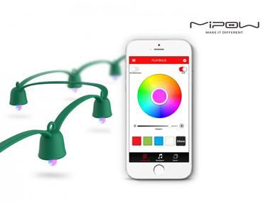 MiPow Playbulb String 10m LED Smart Lights