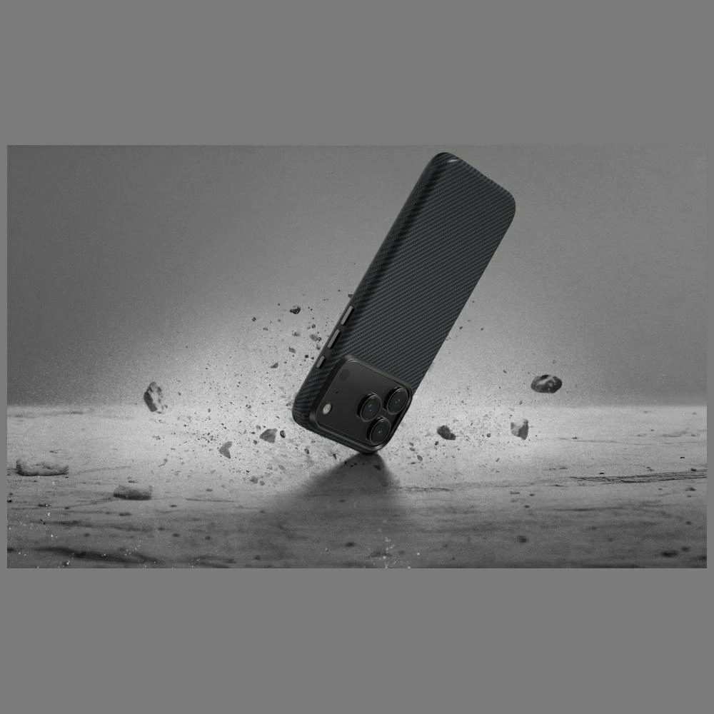 PITAKA Aramid ProGuard Apple iPhone 17 Pro Max tok