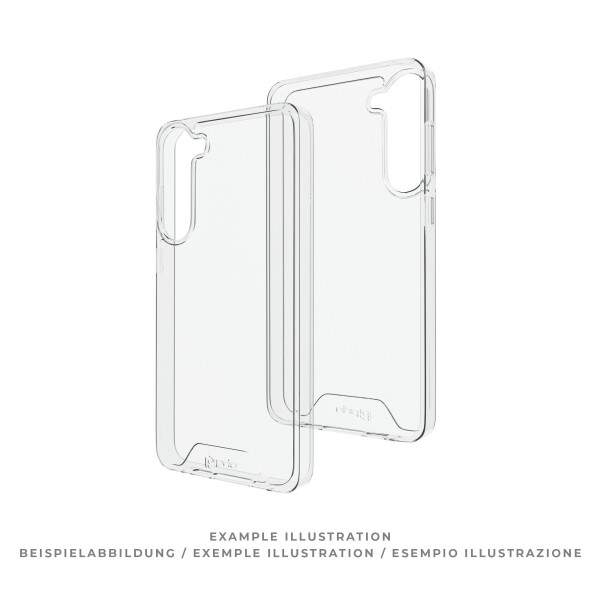 prio Protective Case for Samsung A22 5G clear