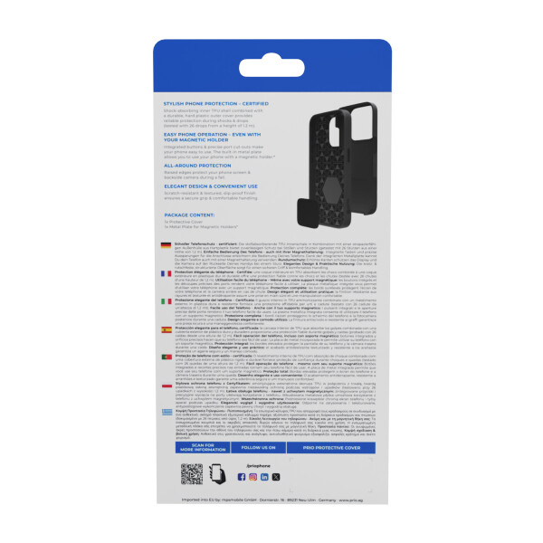 prio Protective Cover for Samsung A36