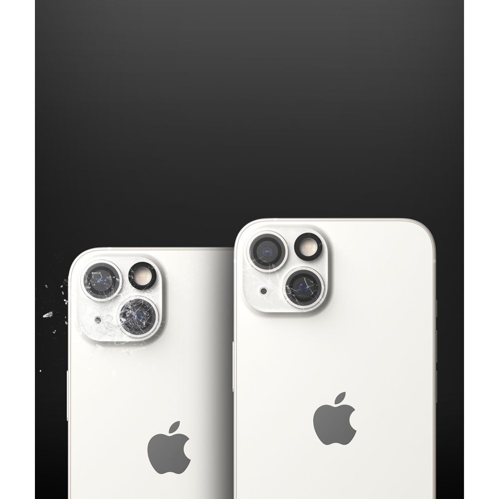 Ringke kamerasziget védő iPhone 14/14 Plus (2 pack)