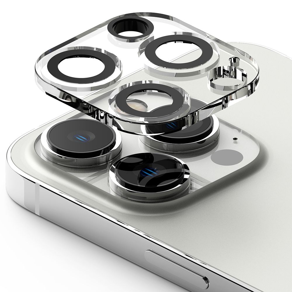 Ringke iPhone 14 Pro/14 Pro Max kamerasziget védő (2 pack)