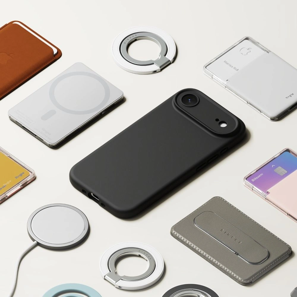 Ringke Silicone Magnetic MagSafe Apple iPhone Air Case