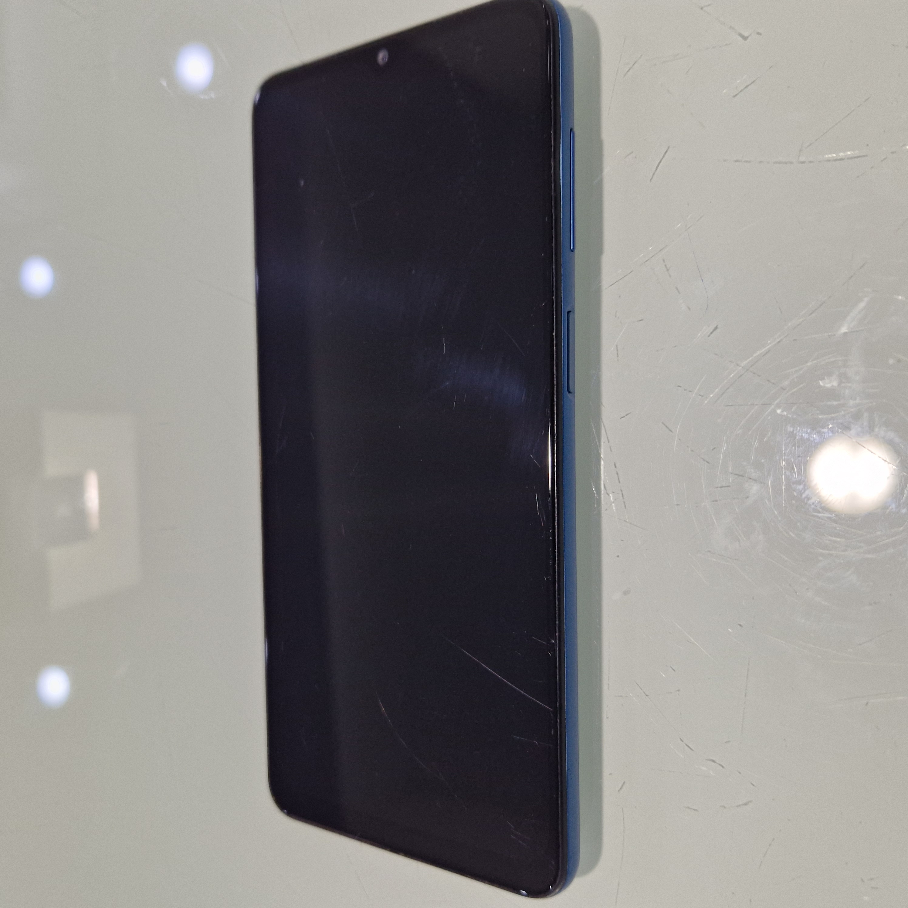 Samsung Galaxy A12 - 64 GB - blue (194)