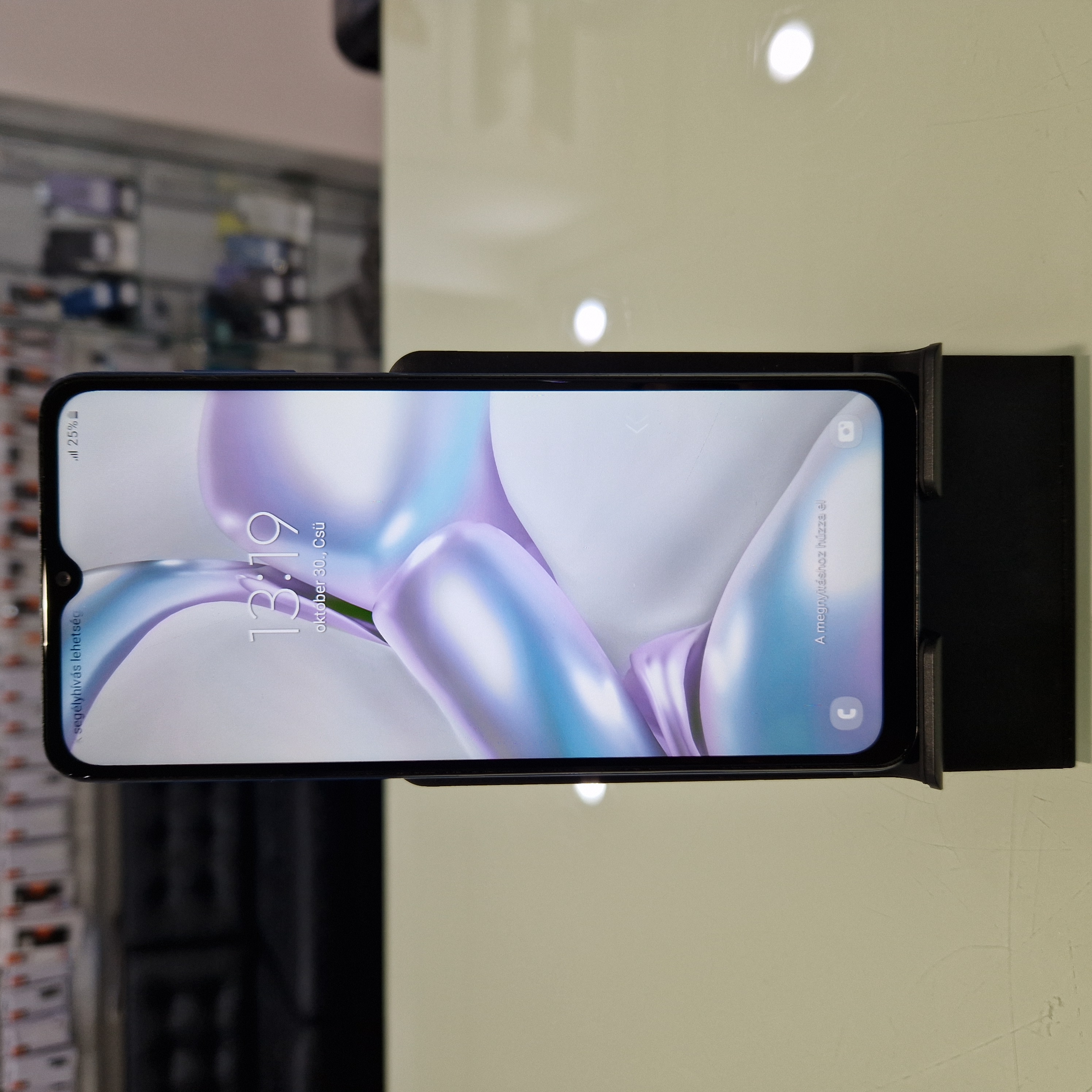 Samsung Galaxy A12 - 64 GB - blue (194)