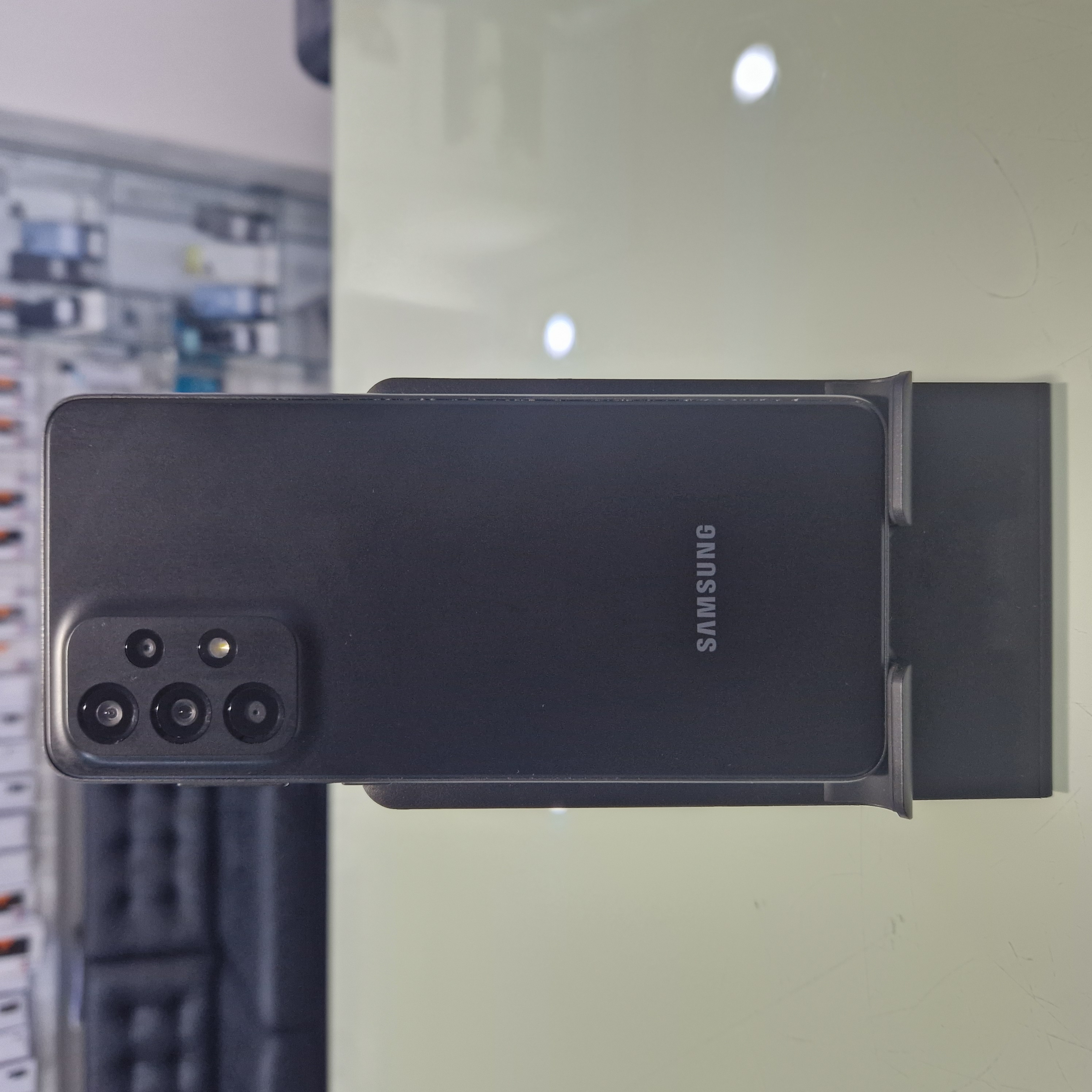 Samsung Galaxy A33 5G - 128 GB - black (196)