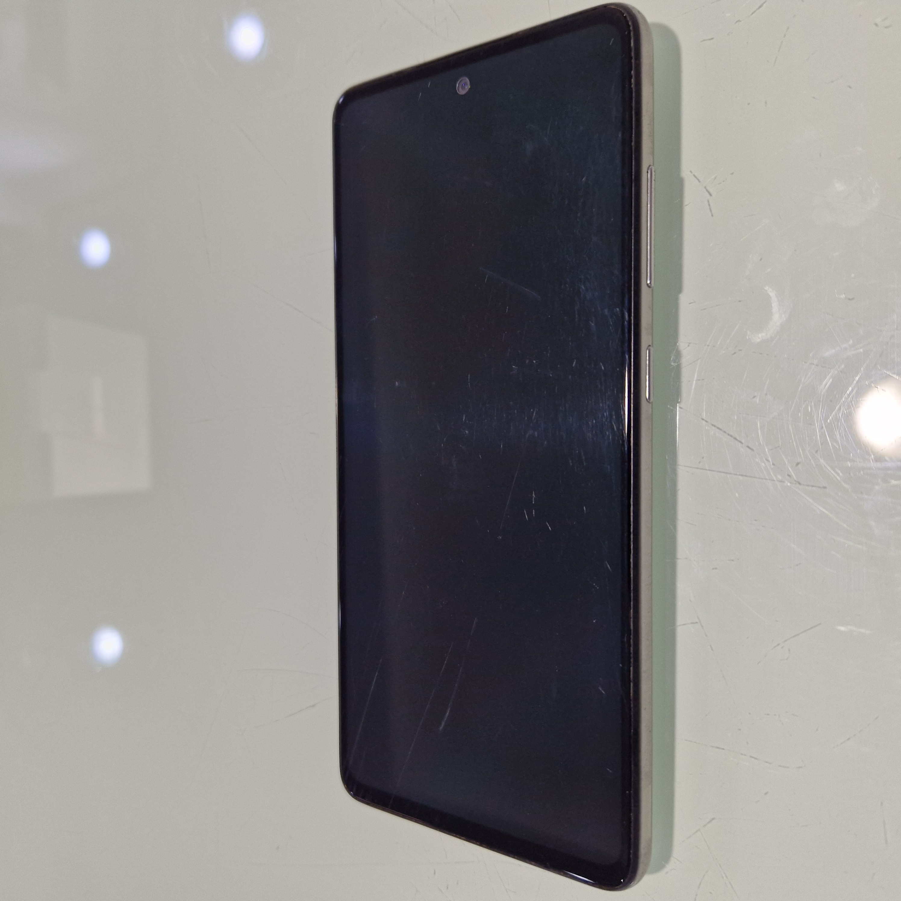 Samsung Galaxy A52s 5G - 128 GB - white (207)