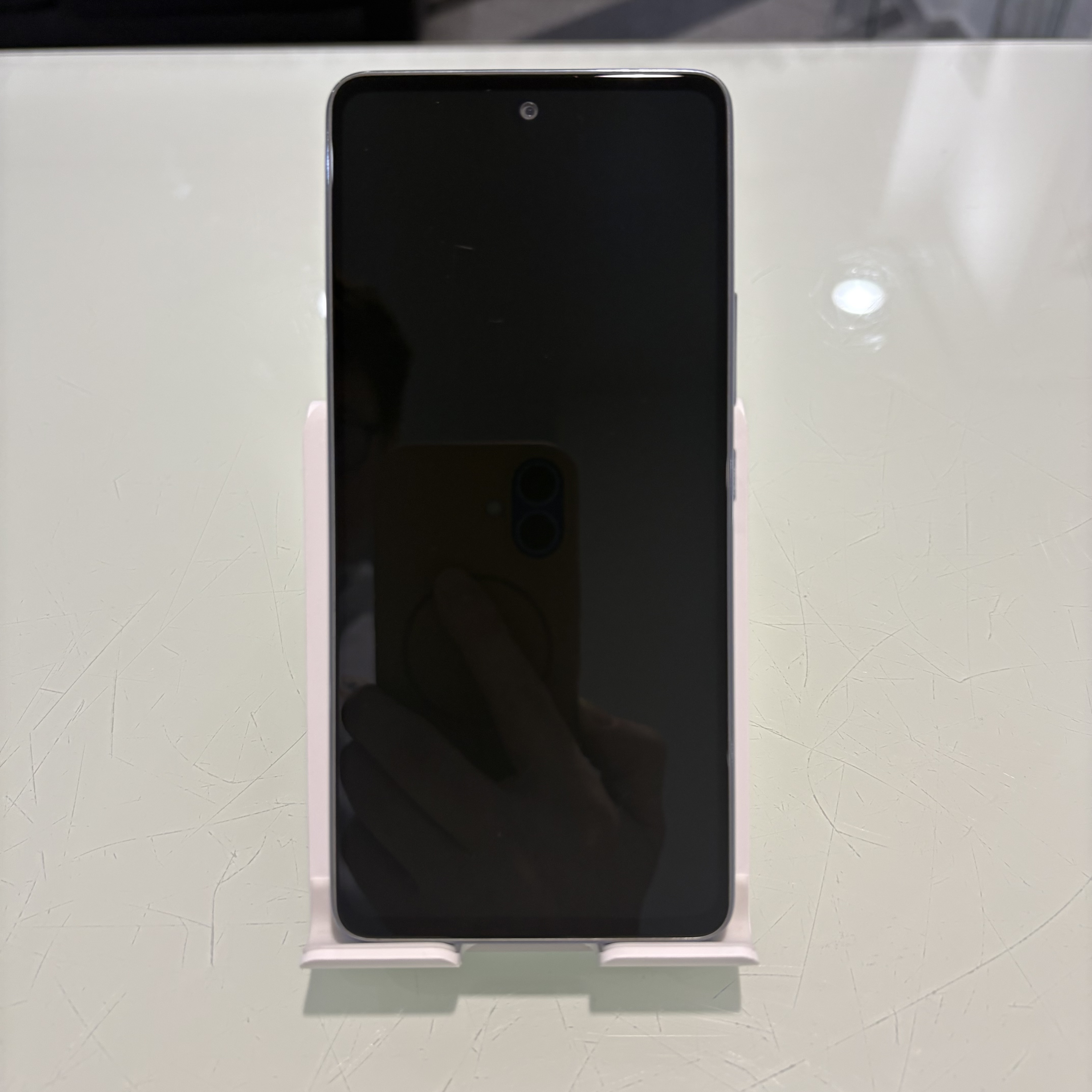 Samsung Galaxy A53 5G - 128GB - blue - (218)