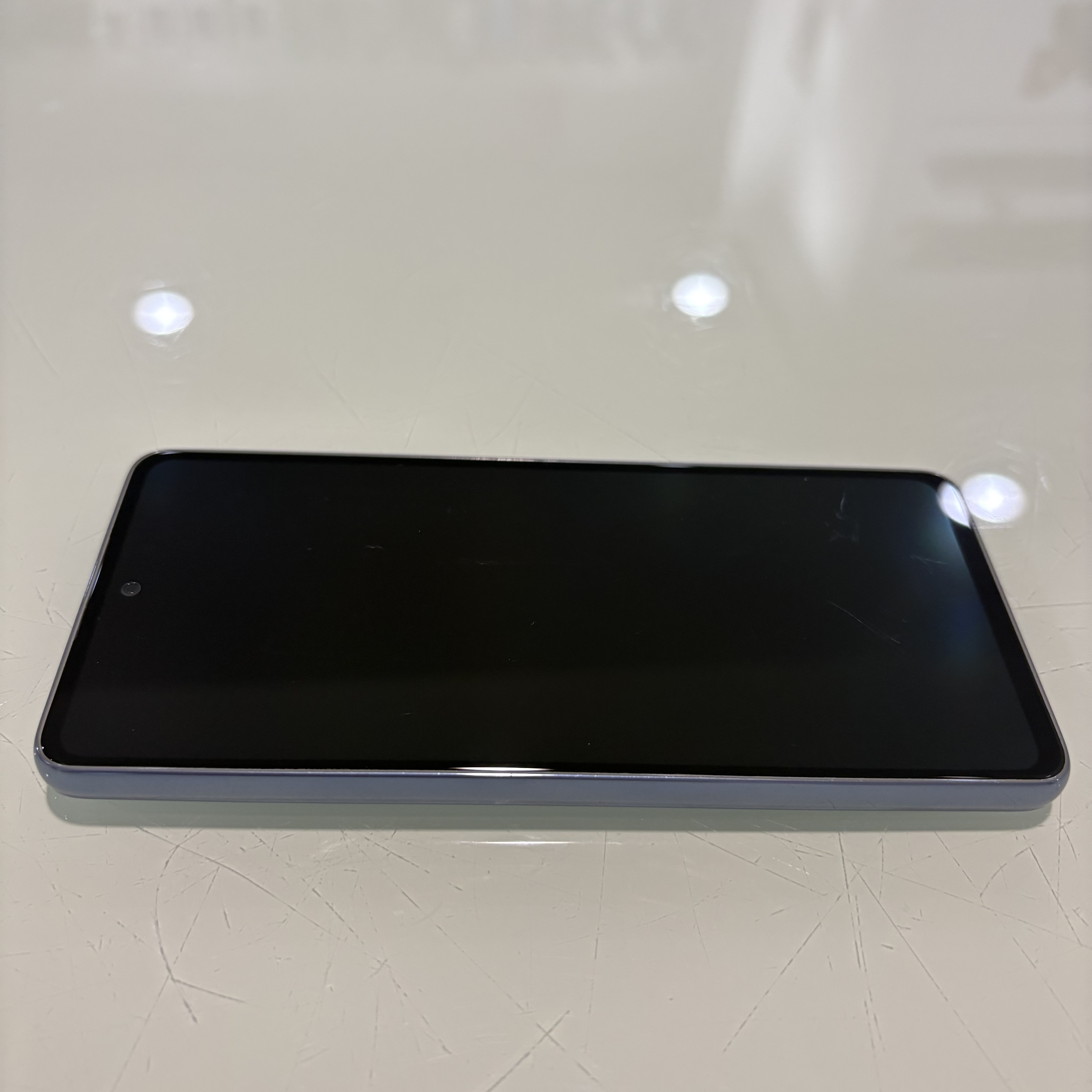 Samsung Galaxy A53 5G - 128GB - blue - (218)