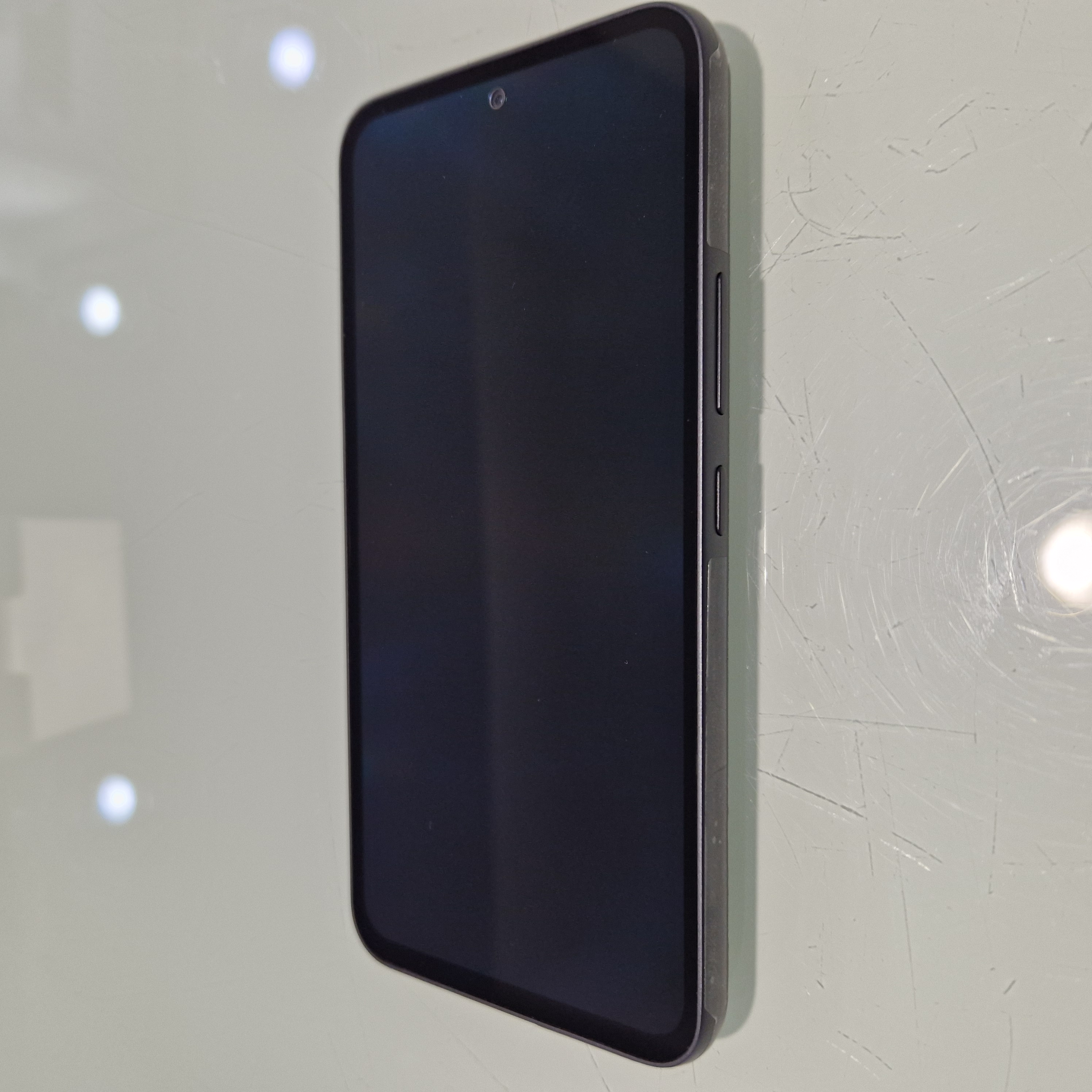 Samsung Galaxy A54 - 128 GB - fekete (237)