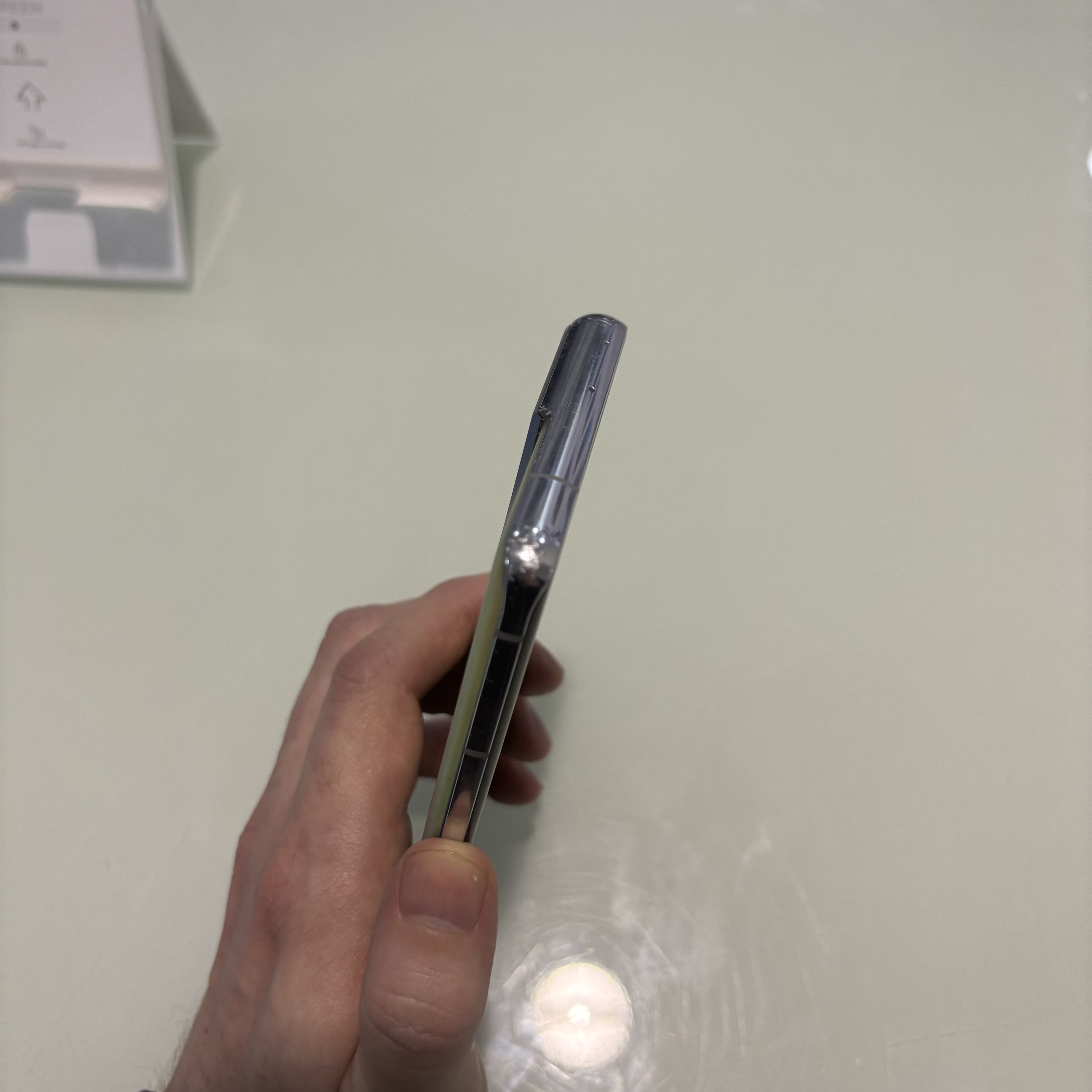 Samsung Galaxy S21 Ultra - 256 GB - fehér (306)