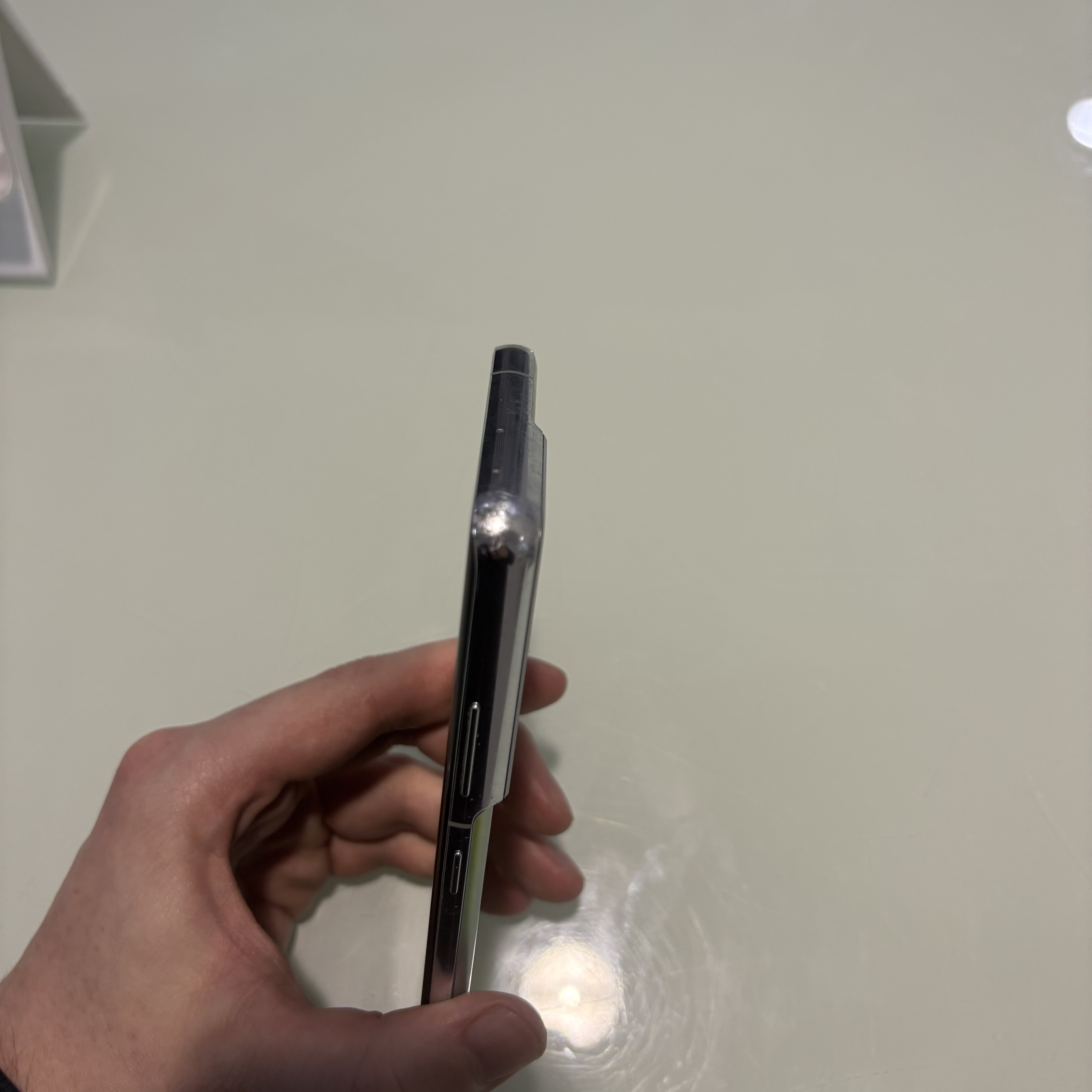 Samsung Galaxy S21 Ultra - 256 GB - fehér (306)