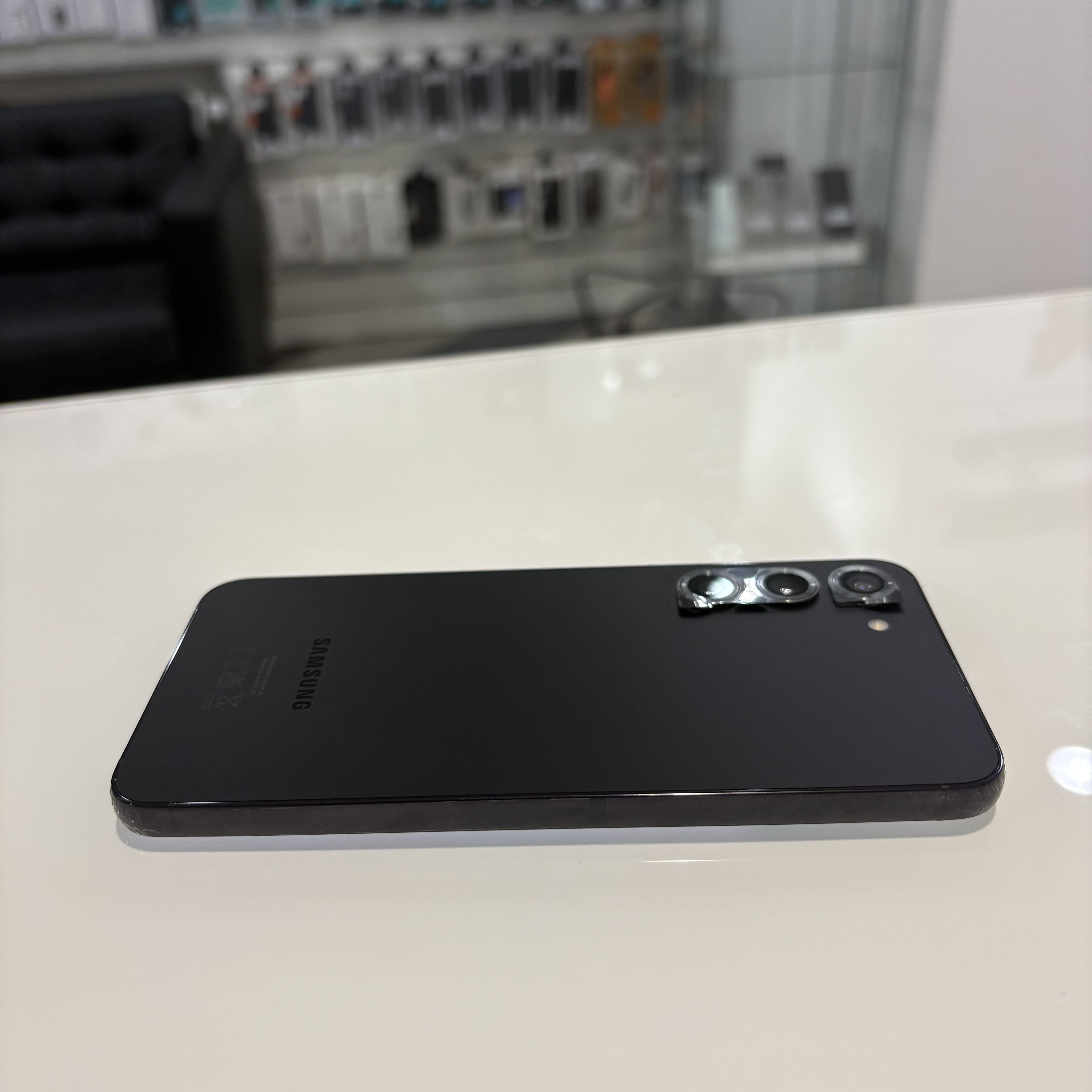 Samsung Galaxy S23 Plus - 512 GB - black (471)