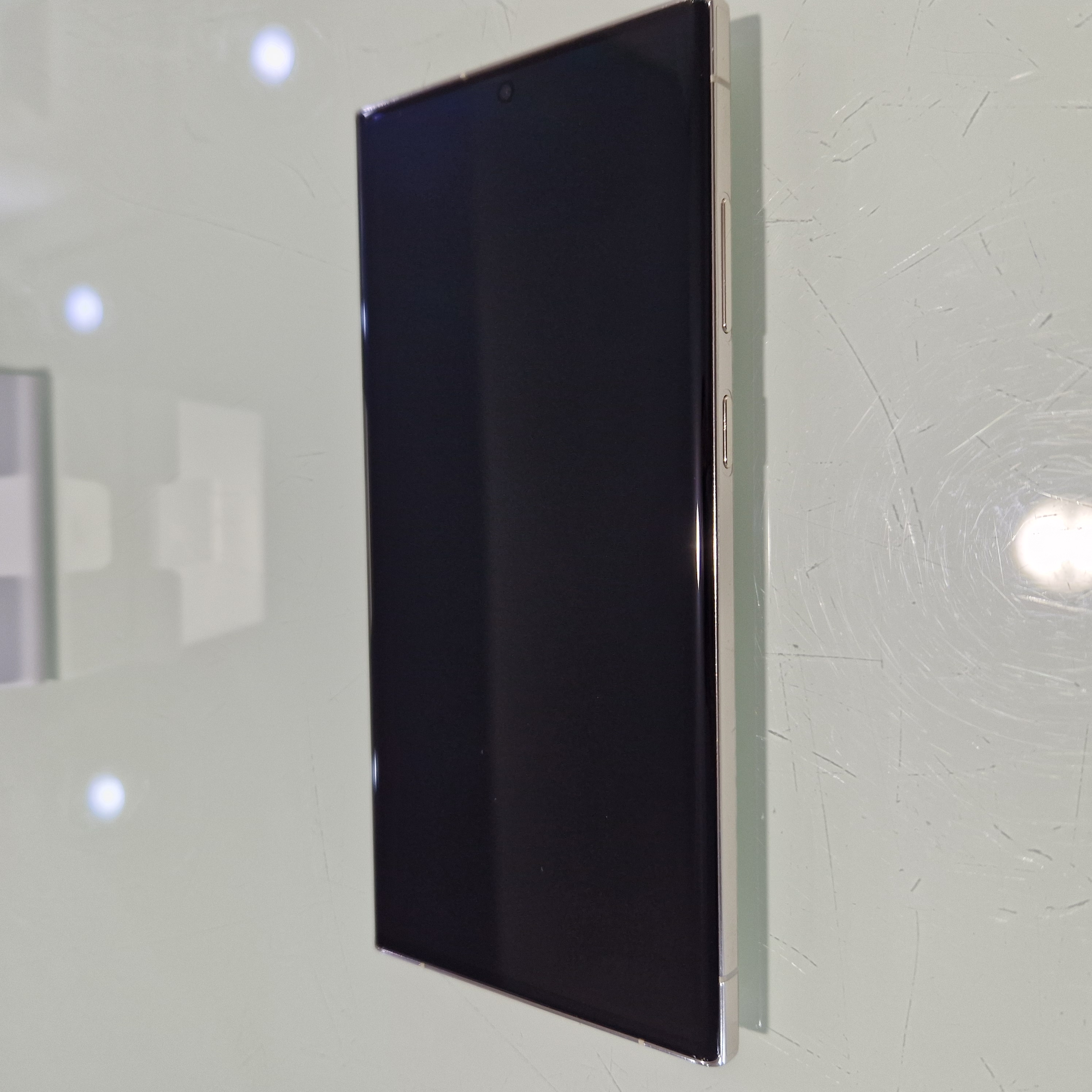 Samsung Galaxy S23 Ultra - 256 GB - white (200)