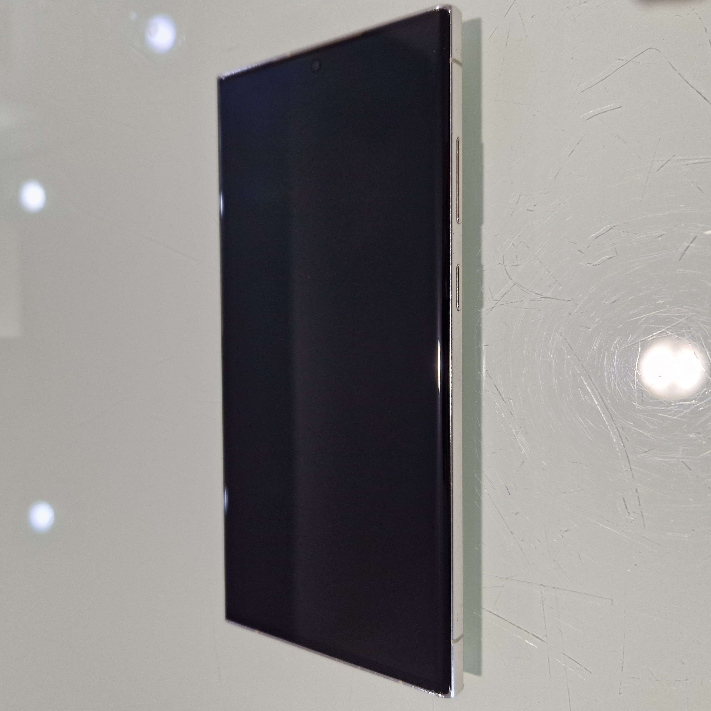 Samsung Galaxy S23 Ultra - 256 GB - white (208)