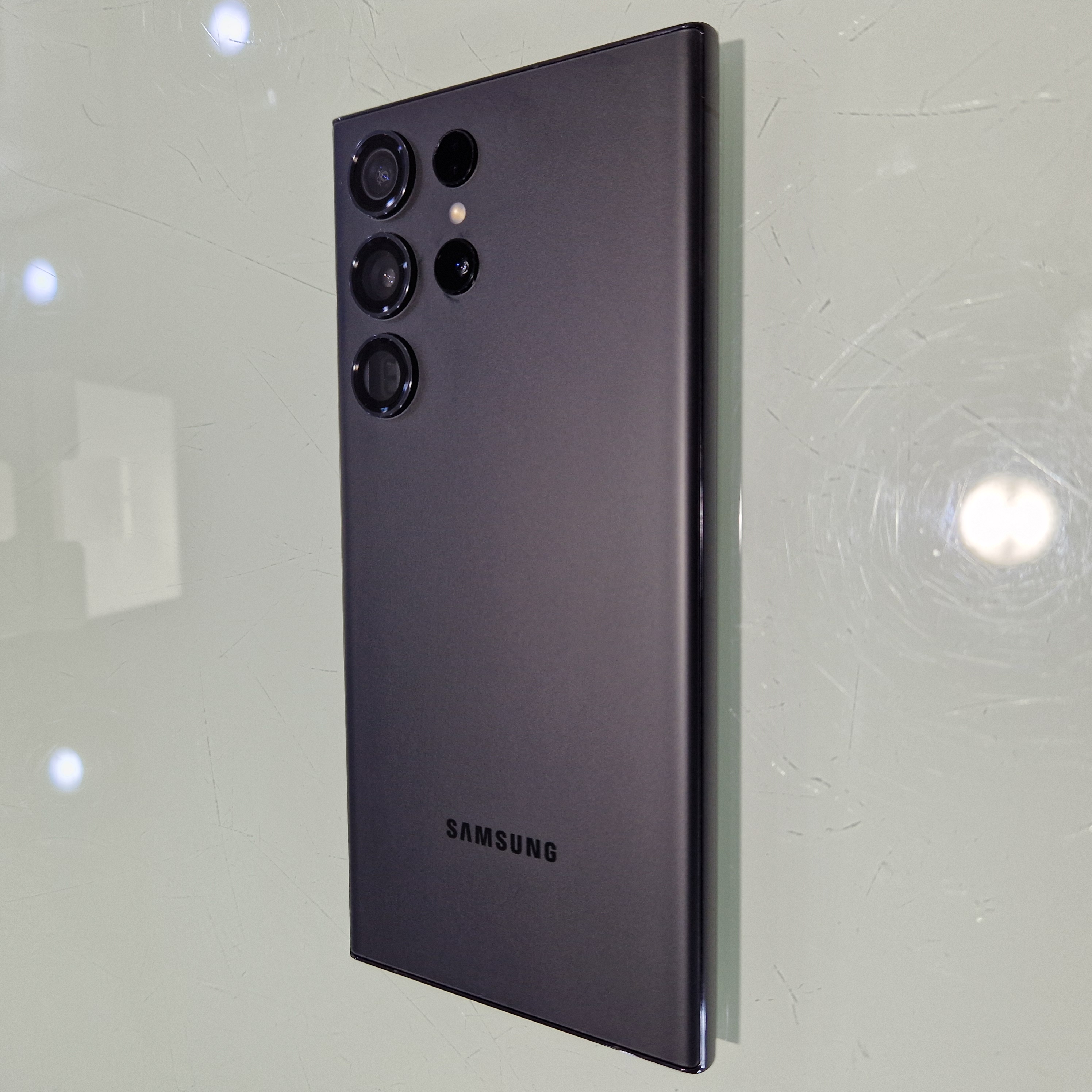 Samsung Galaxy S23 Ultra - 256 GB - black (199)