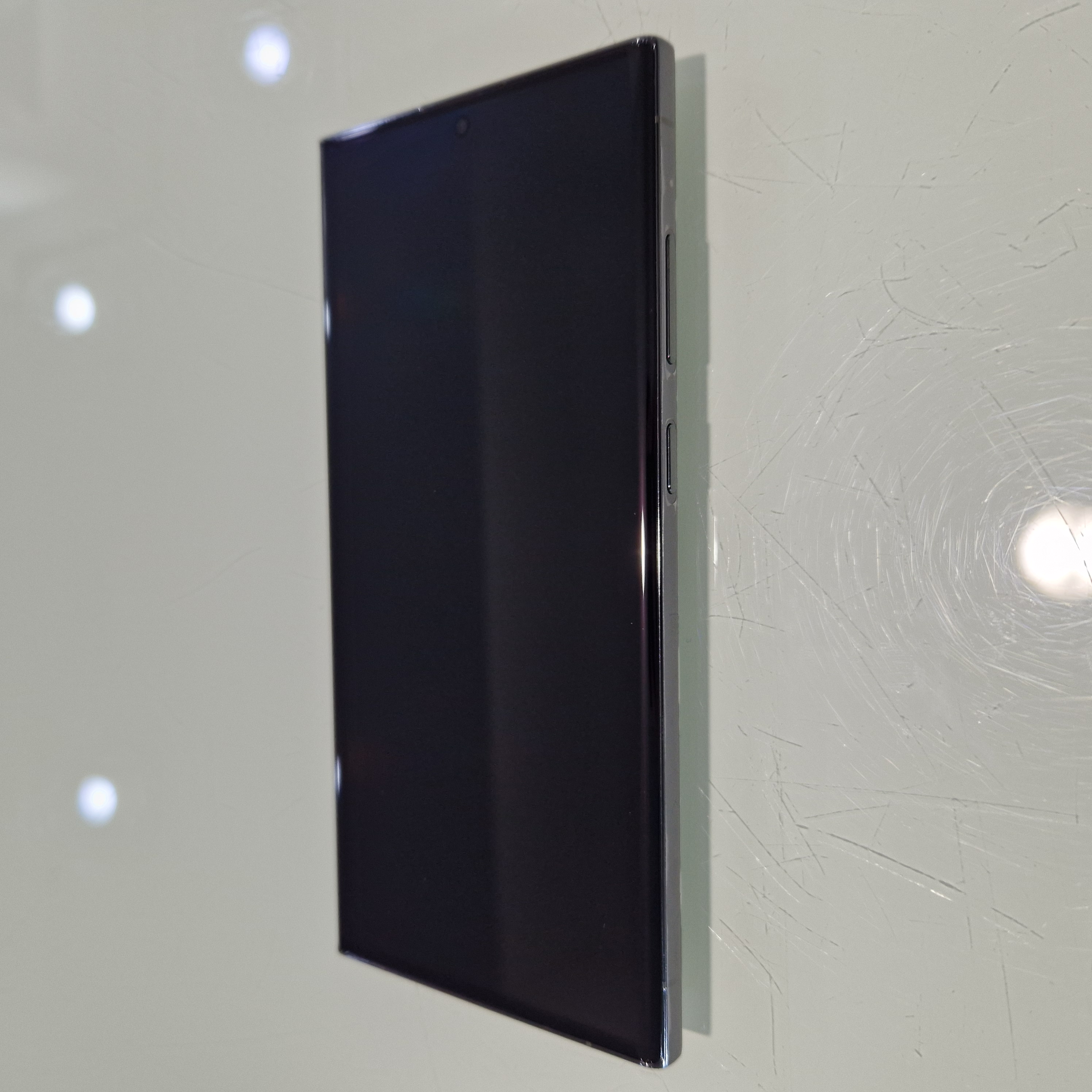 Samsung Galaxy S23 Ultra - 512 GB - green (214)