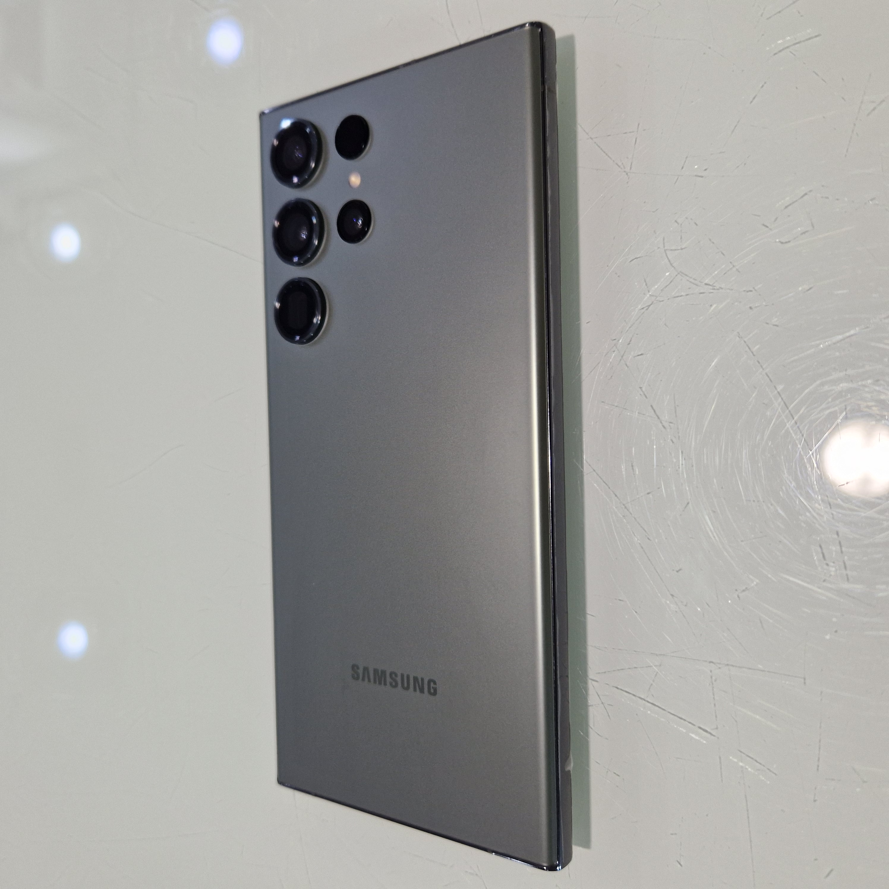 Samsung Galaxy S23 Ultra - 512 GB - green (214)