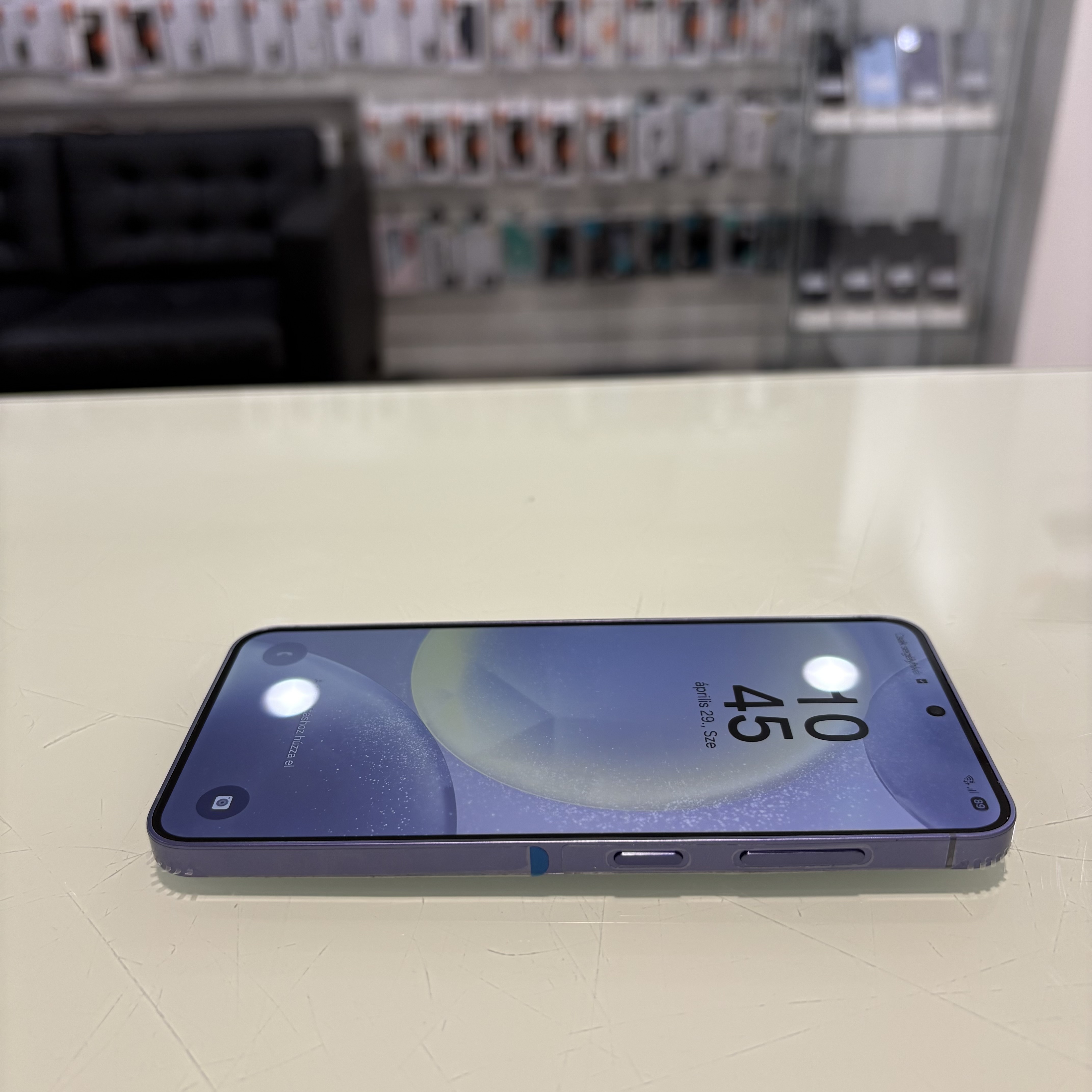 Samsung Galaxy S24 - 128 GB - lila (345)