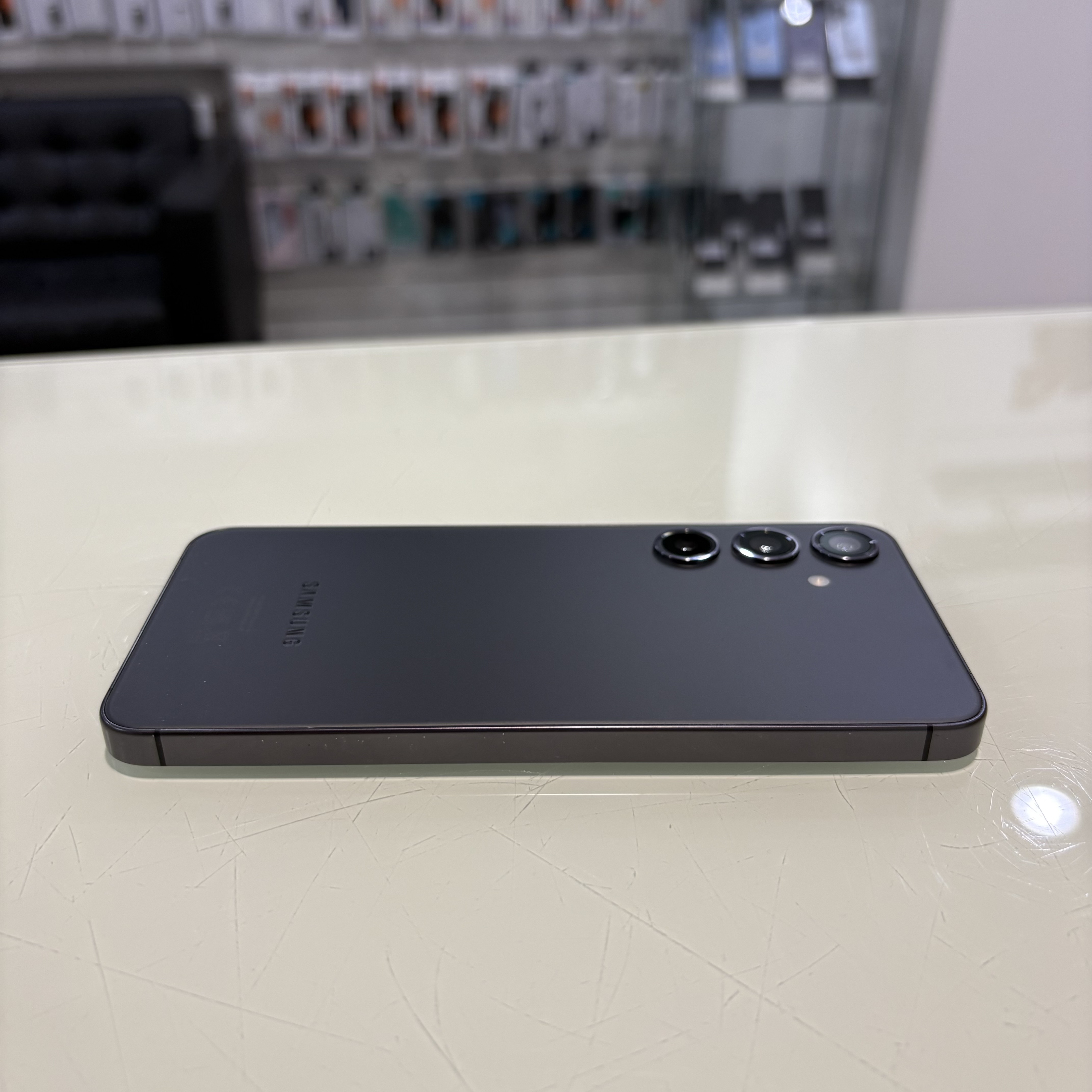 Samsung Galaxy S24 Plus - 256 GB - ezüst (336)