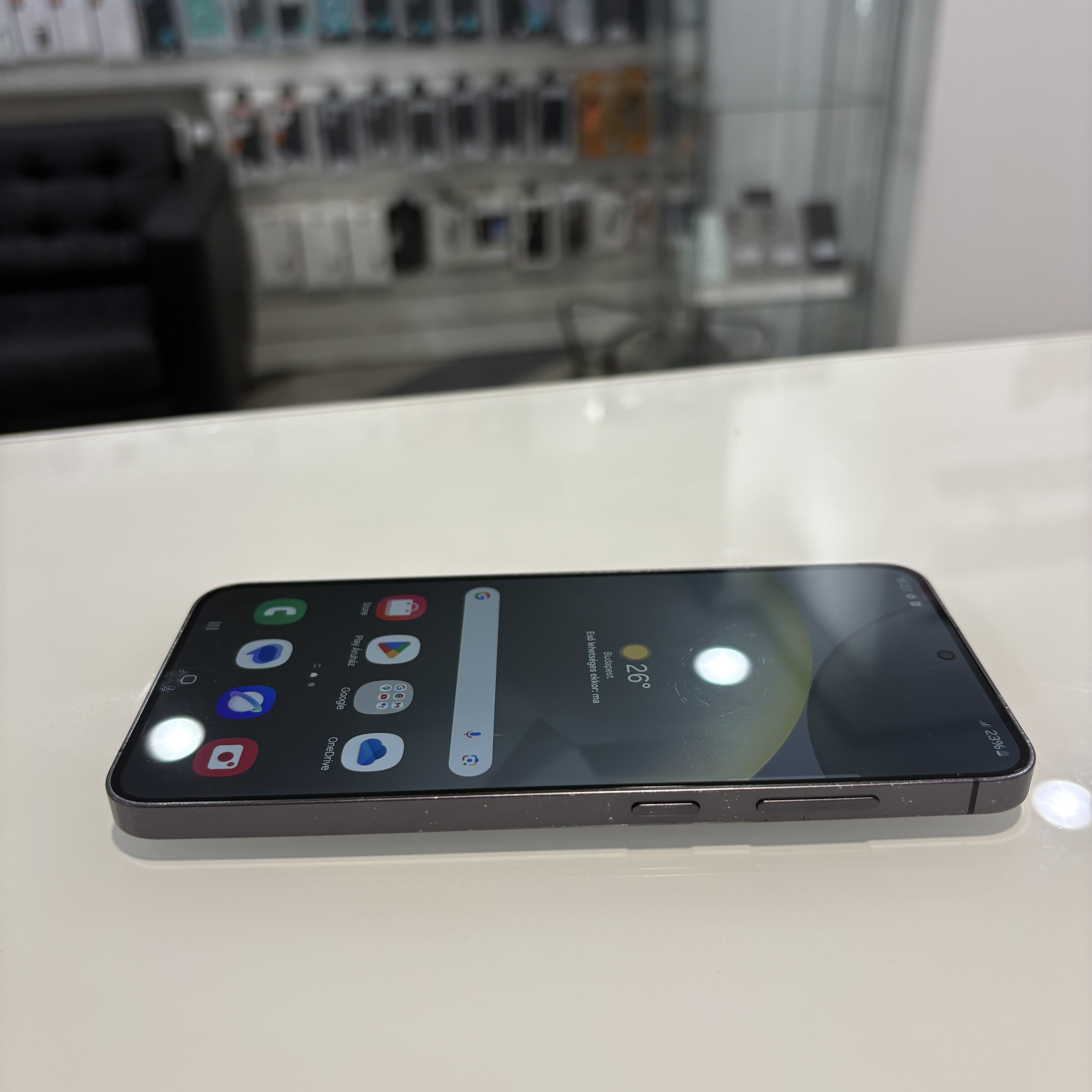 Samsung Galaxy S24 Plus - 256 GB - black (473)