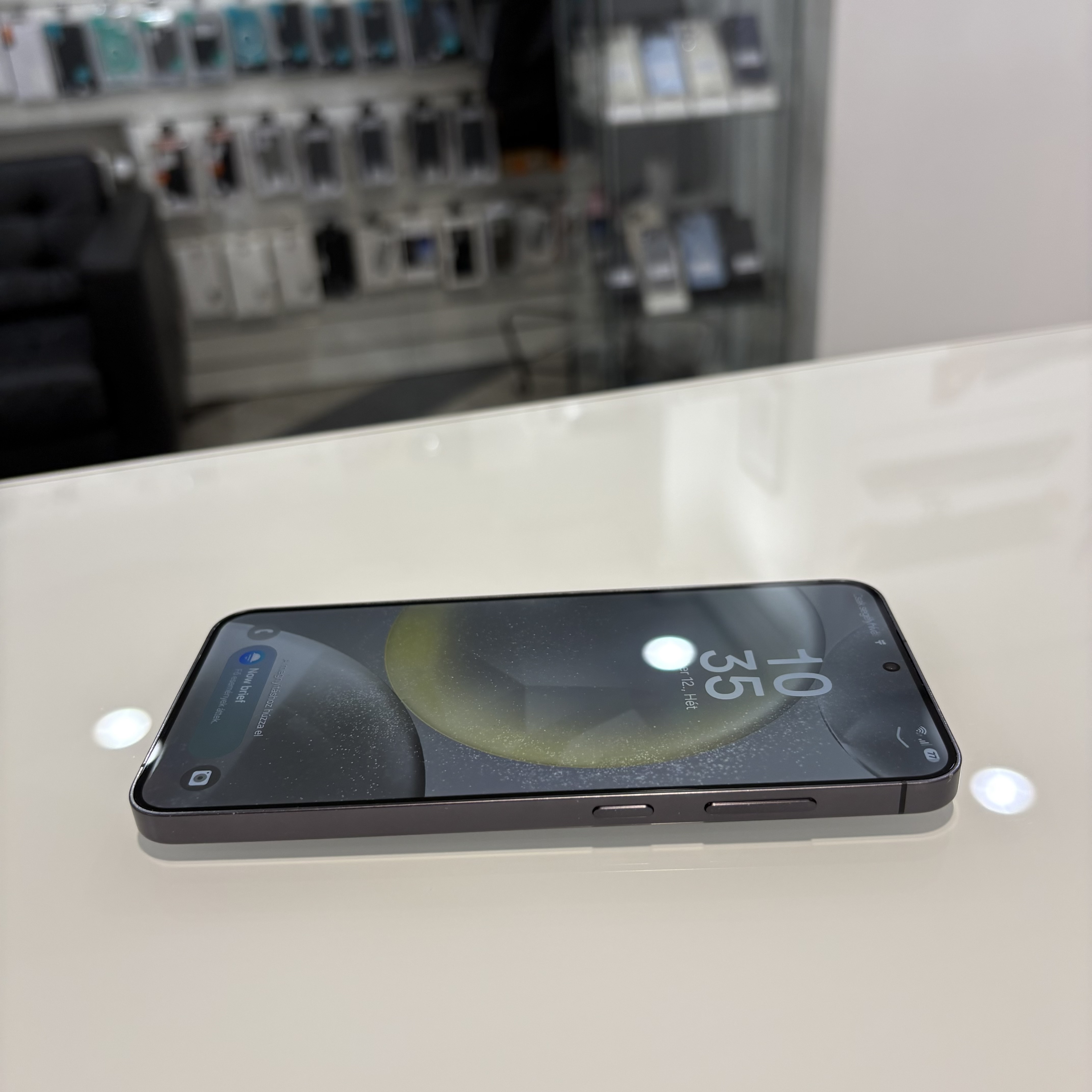 Samsung Galaxy S24 Plus - 256 GB - szürke (532)