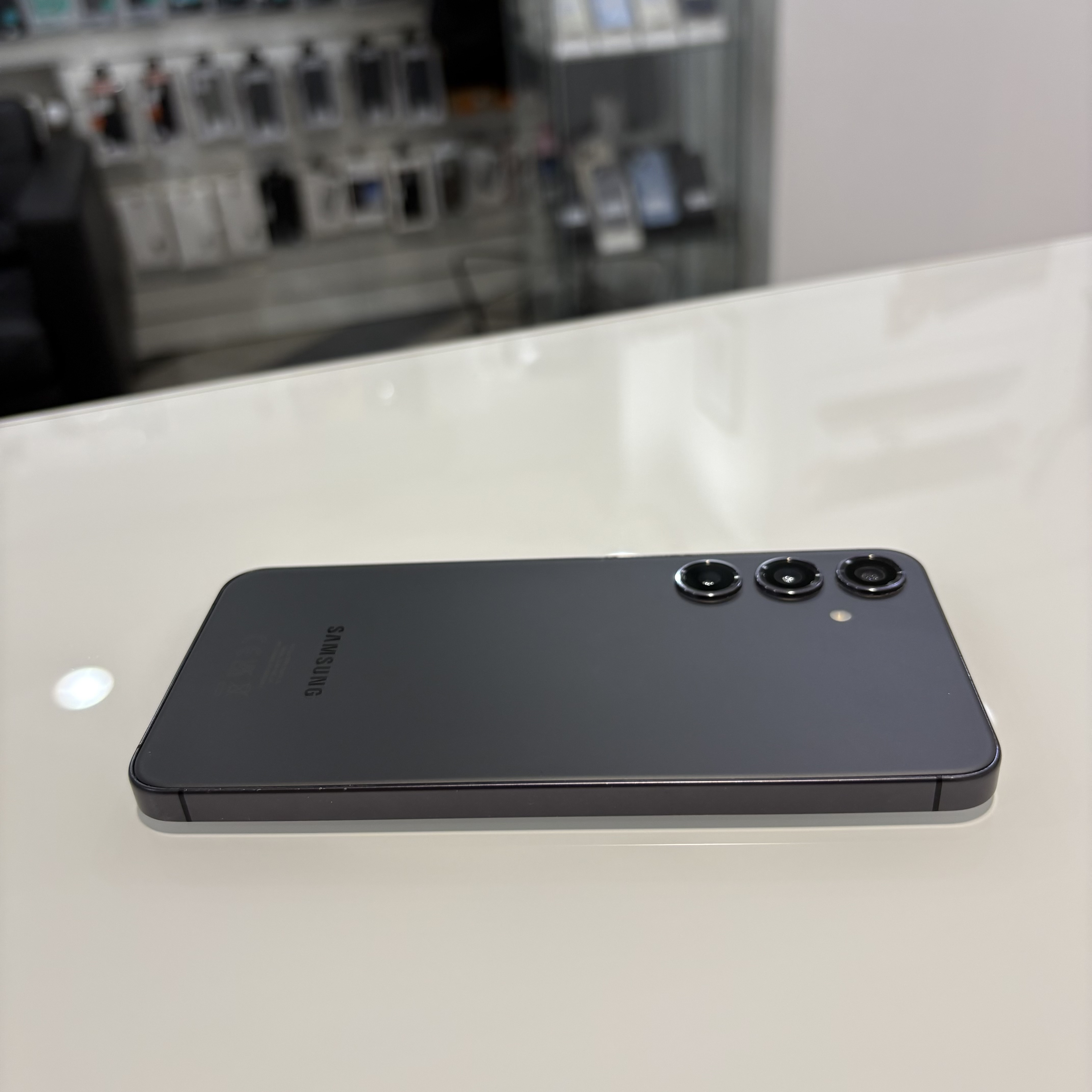 Samsung Galaxy S24 Plus - 256 GB - szürke (532)