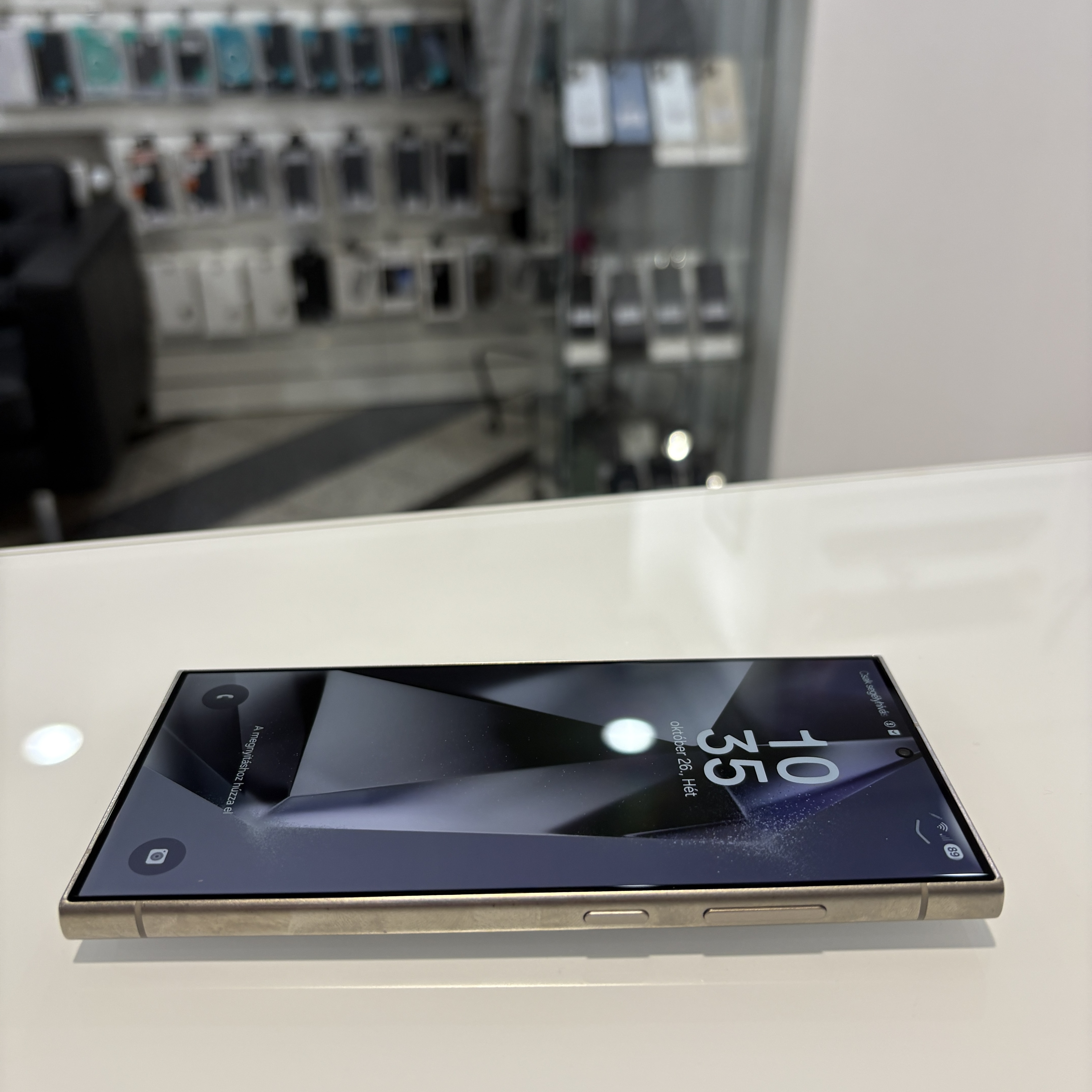 Samsung Galaxy S24 Ultra - 256 GB - Titanium Violet (543)