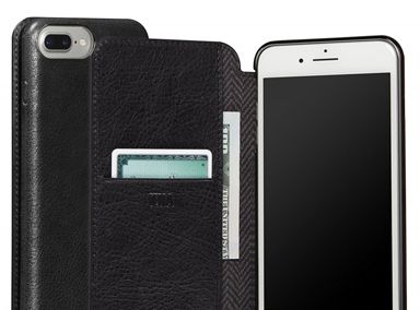 Ultra Thin Wallet Book iPhone 7/8 Plus tok