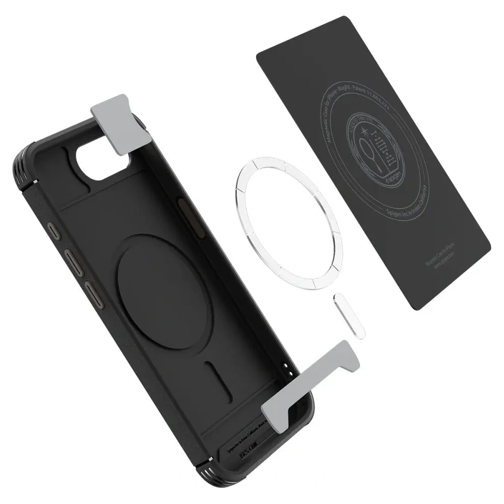 Spigen Core Armor Mag MagSafe iPhone 16e case