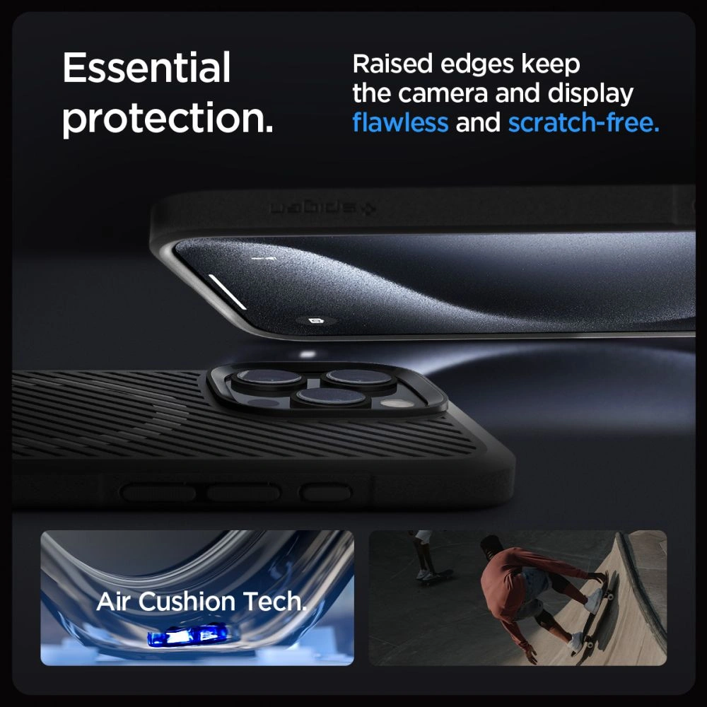 Spigen Core Armor MagSafe iPhone 16 Pro case