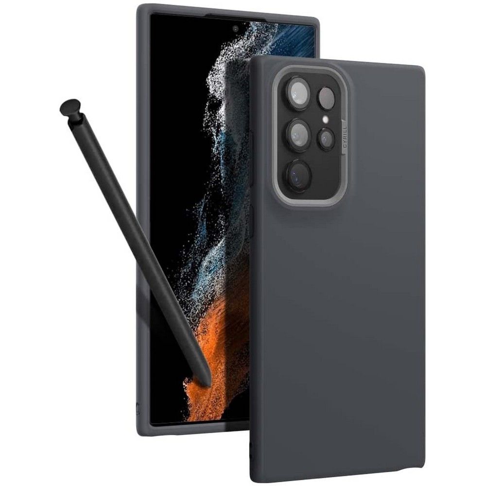Spigen Cyrill Color Brick Galaxy S22 Ultra tok