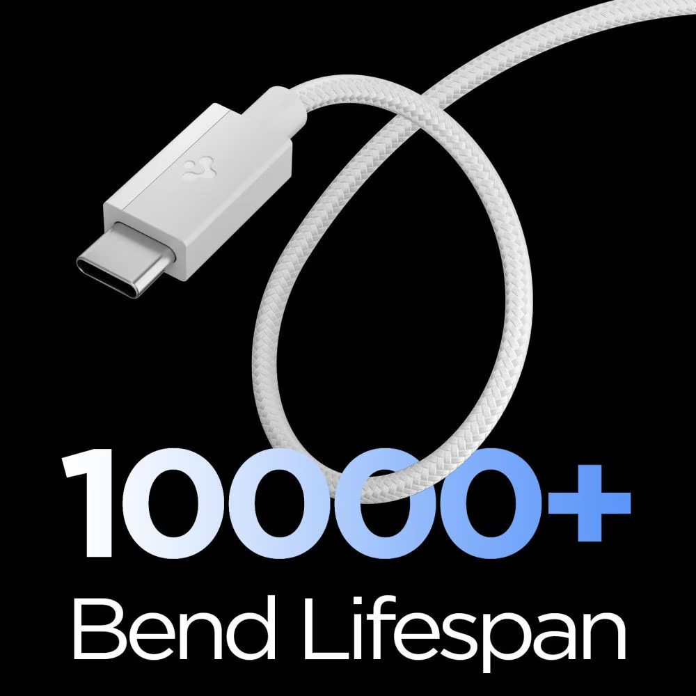 Spigen EB6015CC Essential USB-C / USB-C Cable 60W 150cm