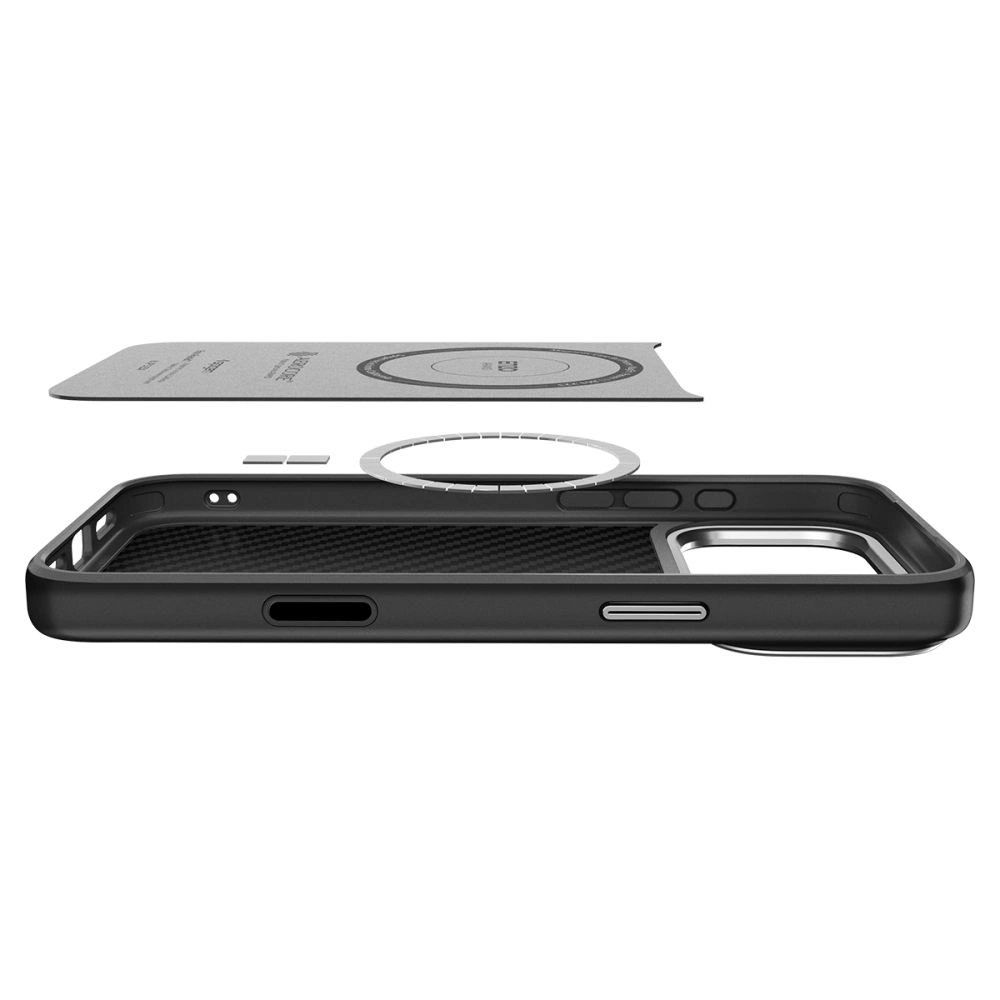 Spigen Enzo Aramid T Mag MagSafe Apple iPhone 17 Pro case