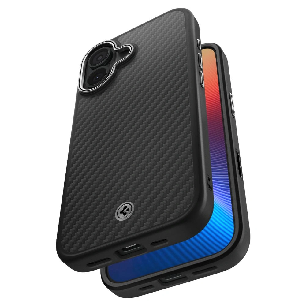 Spigen Enzo Aramid T Mag MagSafe Apple iPhone 17 case