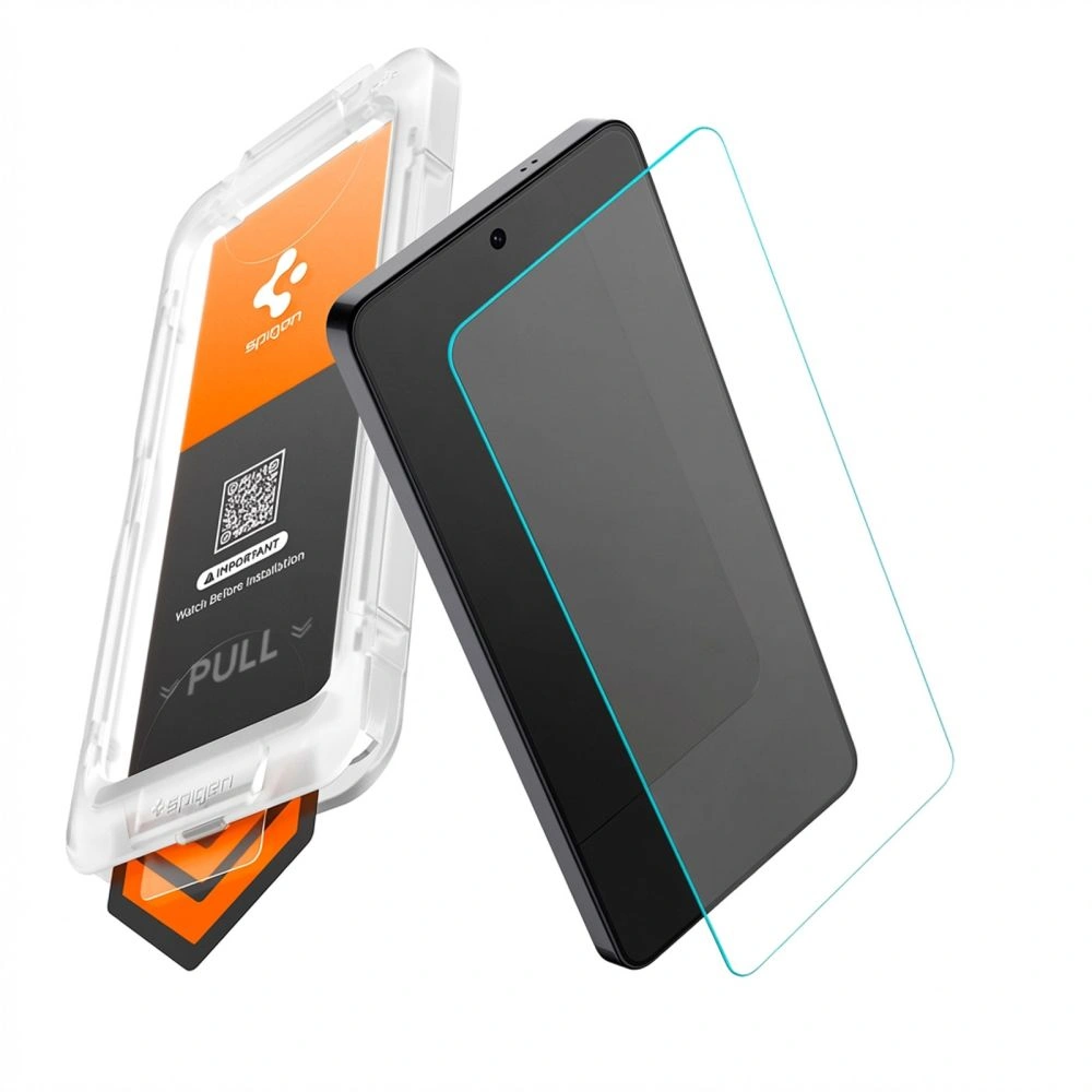 Spigen Glas.tr ez Fit Pro HD Samsung Galaxy S26 Ultra tempered glass