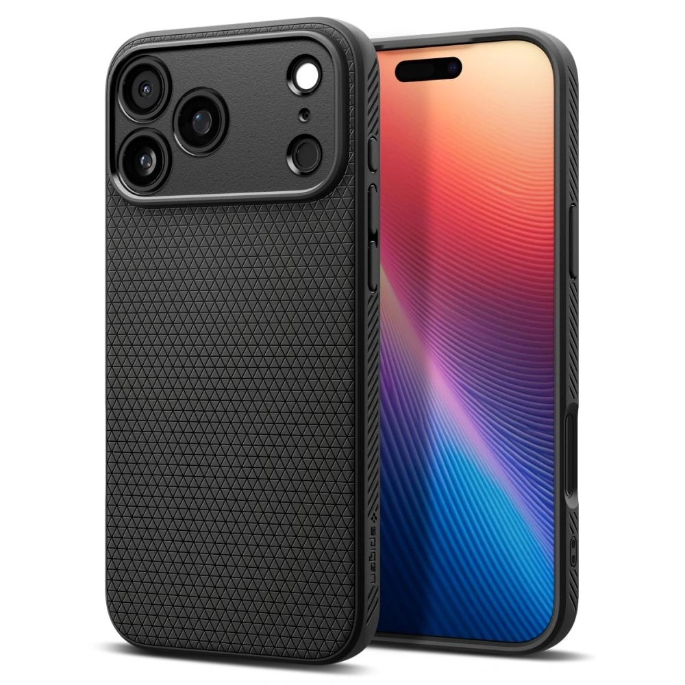 Spigen Liquid Air Apple iPhone 17 Pro Max case