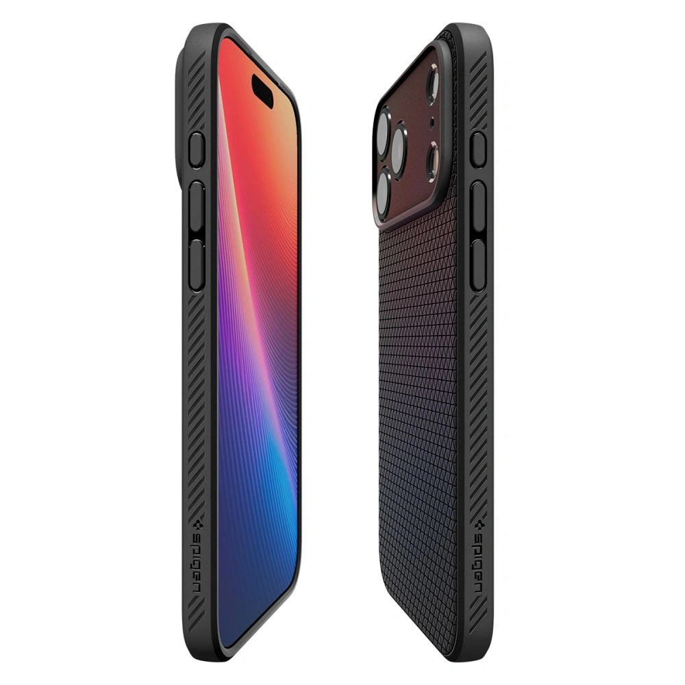Spigen Liquid Air Apple iPhone 17 Pro Max case