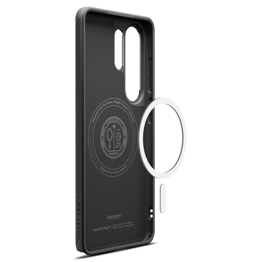 Spigen Liquid Air Mag MagSafe Samsung Galaxy S26 Ultra case